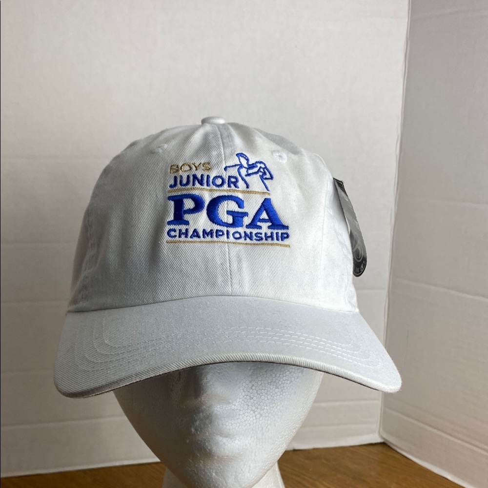 White PGA Championship Cap